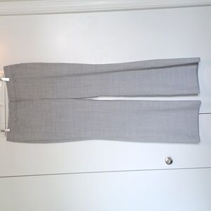 Express Editor Pants Size 8  Light Gray